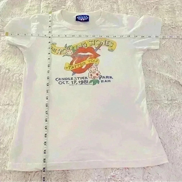 Rolling Stones T Shirt - Picture 3 of 3